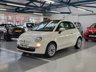 USED 2014 14 FIAT 500 1.2 LOUNGE 3d 69 BHP 