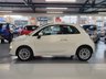 USED 2014 14 FIAT 500 1.2 LOUNGE 3d 69 BHP 