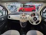 USED 2014 14 FIAT 500 1.2 LOUNGE 3d 69 BHP 