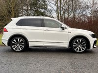 USED 2017 67 VOLKSWAGEN TIGUAN 2.0 TDI (150) R Line BlueMotion 5dr !! NATIONWIDE DELIVERY AVAILABLE !!