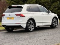 USED 2017 67 VOLKSWAGEN TIGUAN 2.0 TDI (150) R Line BlueMotion 5dr !! NATIONWIDE DELIVERY AVAILABLE !!