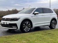 USED 2017 67 VOLKSWAGEN TIGUAN 2.0 TDI (150) R Line BlueMotion 5dr !! NATIONWIDE DELIVERY AVAILABLE !!