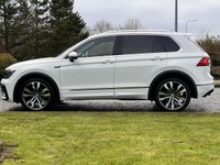USED 2017 67 VOLKSWAGEN TIGUAN 2.0 TDI (150) R Line BlueMotion 5dr !! NATIONWIDE DELIVERY AVAILABLE !!