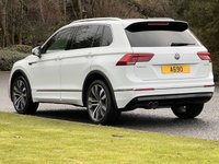 USED 2017 67 VOLKSWAGEN TIGUAN 2.0 TDI (150) R Line BlueMotion 5dr !! NATIONWIDE DELIVERY AVAILABLE !!