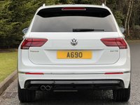 USED 2017 67 VOLKSWAGEN TIGUAN 2.0 TDI (150) R Line BlueMotion 5dr !! NATIONWIDE DELIVERY AVAILABLE !!