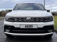 USED 2017 67 VOLKSWAGEN TIGUAN 2.0 TDI (150) R Line BlueMotion 5dr !! NATIONWIDE DELIVERY AVAILABLE !!