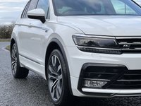 USED 2017 67 VOLKSWAGEN TIGUAN 2.0 TDI (150) R Line BlueMotion 5dr !! NATIONWIDE DELIVERY AVAILABLE !!