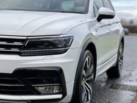 USED 2017 67 VOLKSWAGEN TIGUAN 2.0 TDI (150) R Line BlueMotion 5dr !! NATIONWIDE DELIVERY AVAILABLE !!