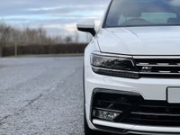 USED 2017 67 VOLKSWAGEN TIGUAN 2.0 TDI (150) R Line BlueMotion 5dr !! NATIONWIDE DELIVERY AVAILABLE !!