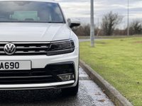 USED 2017 67 VOLKSWAGEN TIGUAN 2.0 TDI (150) R Line BlueMotion 5dr !! NATIONWIDE DELIVERY AVAILABLE !!