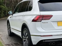 USED 2017 67 VOLKSWAGEN TIGUAN 2.0 TDI (150) R Line BlueMotion 5dr !! NATIONWIDE DELIVERY AVAILABLE !!