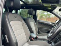 USED 2017 67 VOLKSWAGEN TIGUAN 2.0 TDI (150) R Line BlueMotion 5dr !! NATIONWIDE DELIVERY AVAILABLE !!