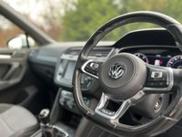 USED 2017 67 VOLKSWAGEN TIGUAN 2.0 TDI (150) R Line BlueMotion 5dr !! NATIONWIDE DELIVERY AVAILABLE !!