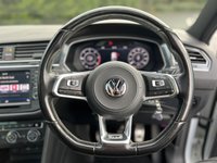USED 2017 67 VOLKSWAGEN TIGUAN 2.0 TDI (150) R Line BlueMotion 5dr !! NATIONWIDE DELIVERY AVAILABLE !!