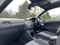 USED 2017 67 VOLKSWAGEN TIGUAN 2.0 TDI (150) R Line BlueMotion 5dr !! NATIONWIDE DELIVERY AVAILABLE !!