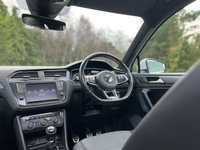 USED 2017 67 VOLKSWAGEN TIGUAN 2.0 TDI (150) R Line BlueMotion 5dr !! NATIONWIDE DELIVERY AVAILABLE !!