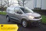 USED 2022 71 PEUGEOT PARTNER 0.0 PROFESSIONAL PREMIUM L1 135 BHP 