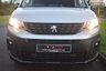 USED 2022 71 PEUGEOT PARTNER 0.0 PROFESSIONAL PREMIUM L1 135 BHP 