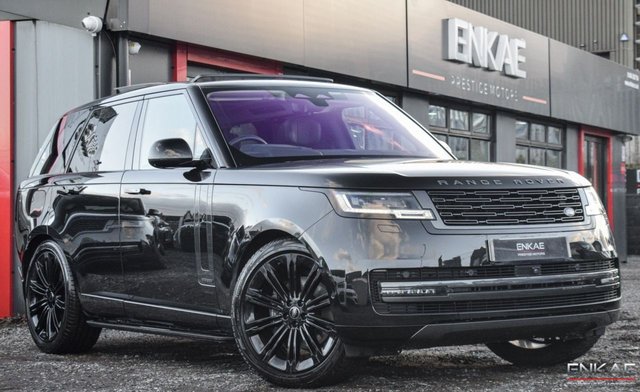 2022 22 Land Rover Range Rover 3.0 P400 MHEV Autobiography Auto 4WD Euro 6 (s/s) 5dr
