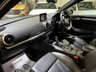 USED 2018 18 AUDI A3 2.0 S3 TFSI QUATTRO BLACK EDITION 4d 306 BHP 