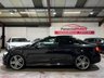 USED 2018 18 AUDI A3 2.0 S3 TFSI QUATTRO BLACK EDITION 4d 306 BHP 