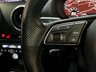 USED 2018 18 AUDI A3 2.0 S3 TFSI QUATTRO BLACK EDITION 4d 306 BHP 