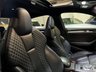 USED 2018 18 AUDI A3 2.0 S3 TFSI QUATTRO BLACK EDITION 4d 306 BHP 