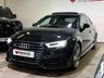 USED 2018 18 AUDI A3 2.0 S3 TFSI QUATTRO BLACK EDITION 4d 306 BHP 