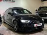 USED 2018 18 AUDI A3 2.0 S3 TFSI QUATTRO BLACK EDITION 4d 306 BHP 