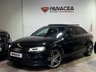 USED 2018 18 AUDI A3 2.0 S3 TFSI QUATTRO BLACK EDITION 4d 306 BHP 