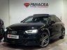 USED 2018 18 AUDI A3 2.0 S3 TFSI QUATTRO BLACK EDITION 4d 306 BHP 