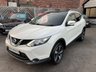 USED 2015 15 NISSAN QASHQAI 1.6 dCi N-Tec PLUS (Smart Vision) 5dr - GLASS ROOF 