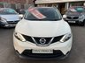 USED 2015 15 NISSAN QASHQAI 1.6 dCi N-Tec PLUS (Smart Vision) 5dr - GLASS ROOF 