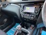 USED 2015 15 NISSAN QASHQAI 1.6 dCi N-Tec PLUS (Smart Vision) 5dr - GLASS ROOF 