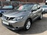USED 2014 14 NISSAN QASHQAI 1.5 dCi Acenta PREMIUM (Smart Vision) 5dr - GLASS ROOF 