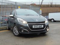 2017 PEUGEOT 208