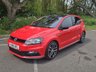 USED 2016 65 VOLKSWAGEN POLO 1.8 GTI DSG 5d 189 BHP 7 SERVICE STAMPS IN THE BOOK - HIGH SPEC, OVER &pound;2K WORTH OF OPTIONAL EXTRAS