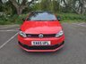 USED 2016 65 VOLKSWAGEN POLO 1.8 GTI DSG 5d 189 BHP 7 SERVICE STAMPS IN THE BOOK - HIGH SPEC, OVER &pound;2K WORTH OF OPTIONAL EXTRAS