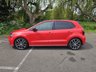 USED 2016 65 VOLKSWAGEN POLO 1.8 GTI DSG 5d 189 BHP 7 SERVICE STAMPS IN THE BOOK - HIGH SPEC, OVER &pound;2K WORTH OF OPTIONAL EXTRAS