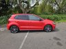 USED 2016 65 VOLKSWAGEN POLO 1.8 GTI DSG 5d 189 BHP 7 SERVICE STAMPS IN THE BOOK - HIGH SPEC, OVER &pound;2K WORTH OF OPTIONAL EXTRAS