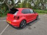 USED 2016 65 VOLKSWAGEN POLO 1.8 GTI DSG 5d 189 BHP 7 SERVICE STAMPS IN THE BOOK - HIGH SPEC, OVER &pound;2K WORTH OF OPTIONAL EXTRAS