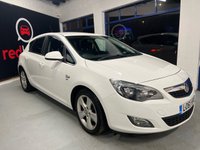 USED 2012 61 VAUXHALL ASTRA 2.0L SRI CDTI S/S 5d 163 BHP 6 MONTH WARRANTY