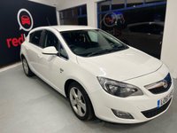 USED 2012 61 VAUXHALL ASTRA 2.0L SRI CDTI S/S 5d 163 BHP 6 MONTH WARRANTY