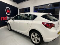 USED 2012 61 VAUXHALL ASTRA 2.0L SRI CDTI S/S 5d 163 BHP 6 MONTH WARRANTY