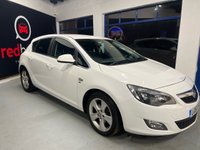 USED 2012 61 VAUXHALL ASTRA 2.0L SRI CDTI S/S 5d 163 BHP 6 MONTH WARRANTY