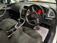 USED 2012 61 VAUXHALL ASTRA 2.0L SRI CDTI S/S 5d 163 BHP 6 MONTH WARRANTY