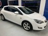 USED 2012 61 VAUXHALL ASTRA 2.0L SRI CDTI S/S 5d 163 BHP 6 MONTH WARRANTY