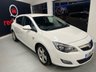 USED 2012 61 VAUXHALL ASTRA 2.0L SRI CDTI S/S 5d 163 BHP 6 MONTH WARRANTY