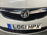 USED 2012 61 VAUXHALL ASTRA 2.0L SRI CDTI S/S 5d 163 BHP 6 MONTH WARRANTY