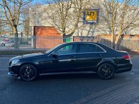 USED 2014 14 MERCEDES-BENZ E-CLASS 2.1 E220 CDI SE 4d 168 BHP 